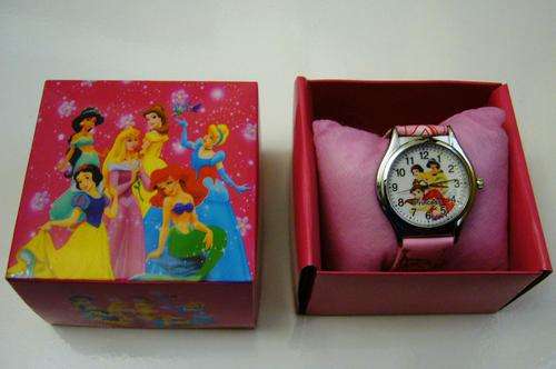 DISNEY PRINCESS WATCH