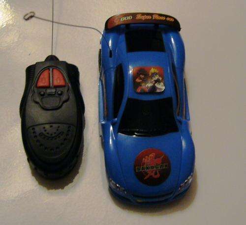 Bakugan Battery Operated Remote Car
