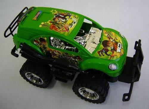 NEW BEN10 4x4 BAKKIE