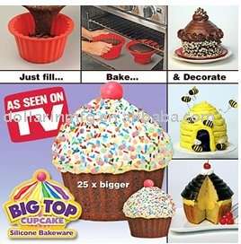 BIG TOP CUPCAKE as seen on TV