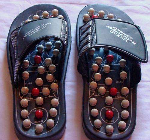 FOOT REFLEX SANDALS