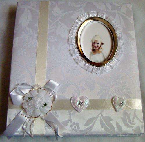 EXQUISITE WEDDING/MULTI PURPOSE PHOTO ALBUM
