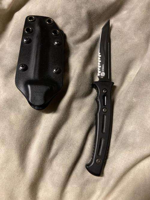 3x Master of Defense US Special Forces Knives