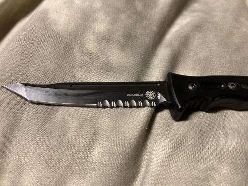 3x Master of Defense US Special Forces Knives