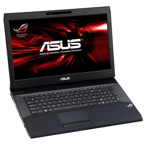 Asus G73SW laptop