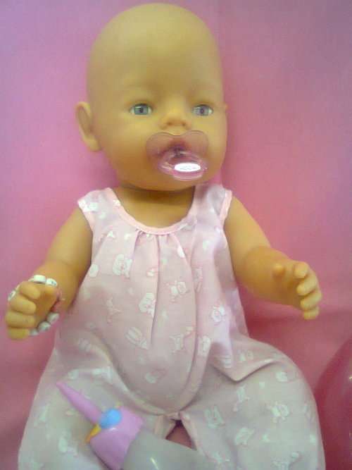 Baby born 1