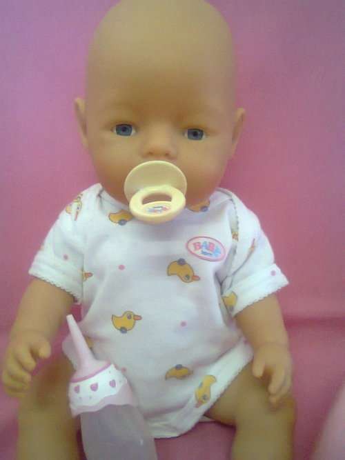 Baby born 3