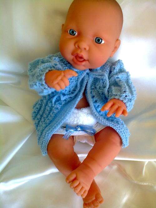 Newborn Baby Boy