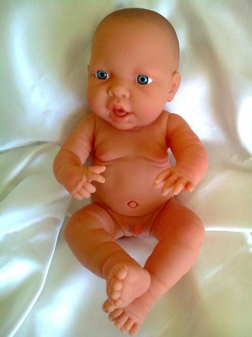 Newborn Baby Boy