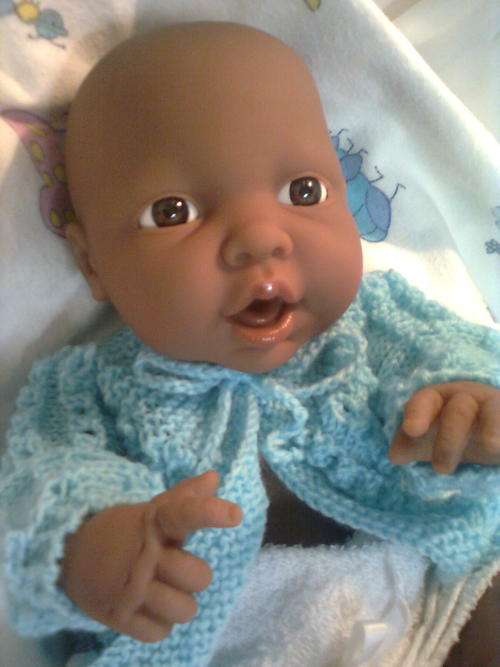 Newborn Baby Boy1