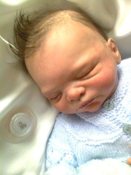 Baby Matea