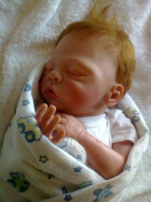 Baby Sienna (For Ina only)