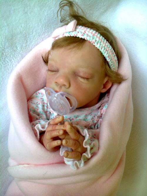 Baby Georgie