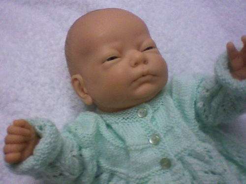 Lifelike Newborn Baby Boy 2