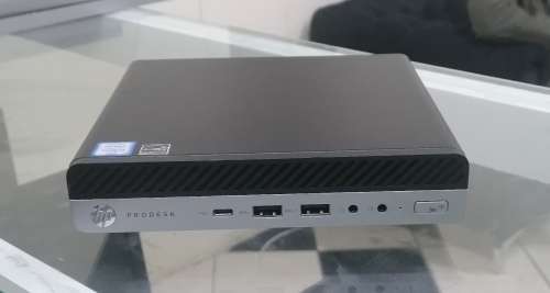 HP PRODESK 600 G3 DESKTOP MINI