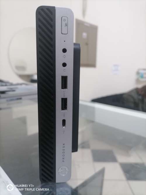 HP PRODESK 600 G3 DESKTOP MINI