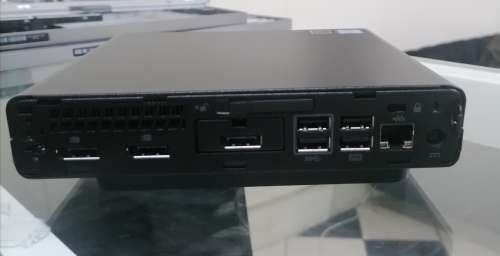HP PRODESK 600 G3 DESKTOP MINI