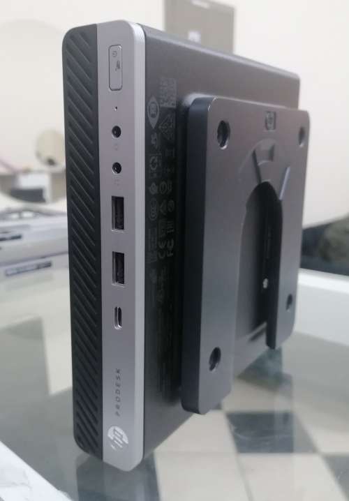 HP PRODESK 600 G3 DESKTOP MINI