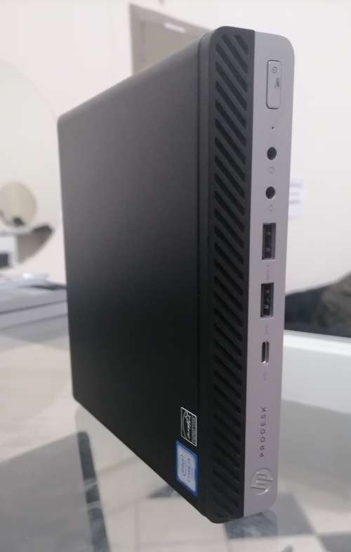 HP PRODESK 600 G3 DESKTOP MINI