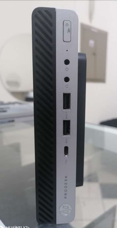 HP PRODESK 600 G3 DESKTOP MINI