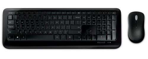 Original  Microsoft wireless mouse and keyboard READ DESCRIPTION