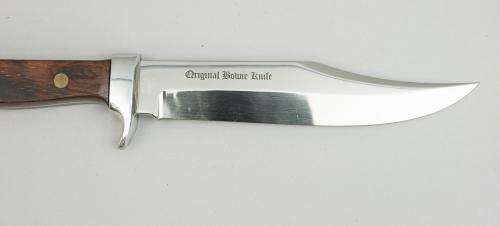 original bowie knife