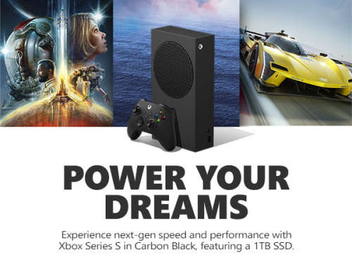 Xbox Series S 1TB Console
