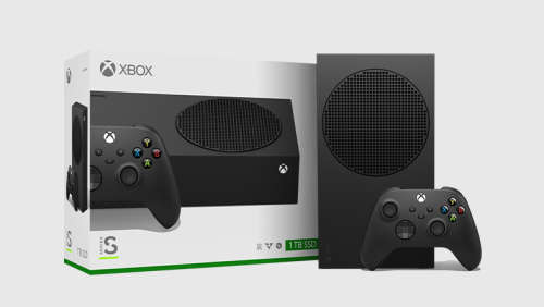 Xbox Series S 1TB Console