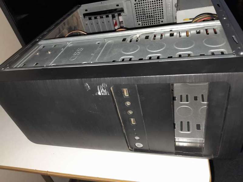intel Pentium pc read description
