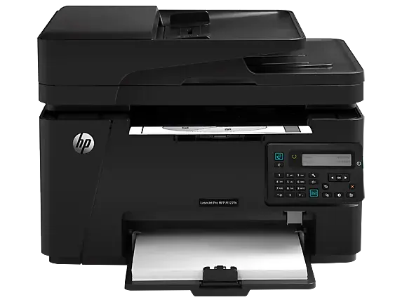 HP LaserJet Pro printer