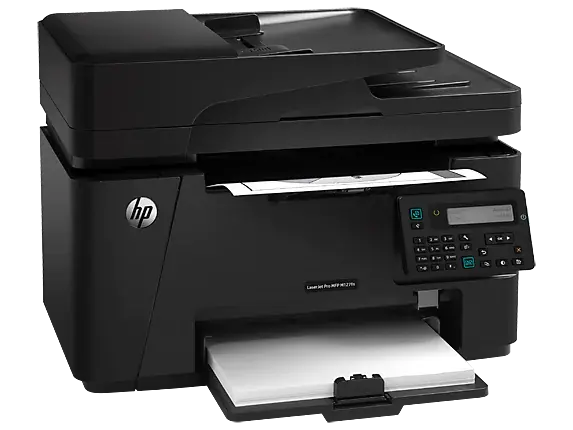 HP LaserJet Pro printer