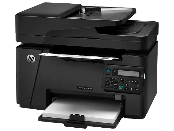 HP LaserJet Pro printer