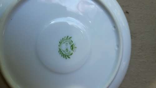 VINTAGE JAPANESE PART "LUCKY CHINA" SMALL TEA SET WITH DRAGONS