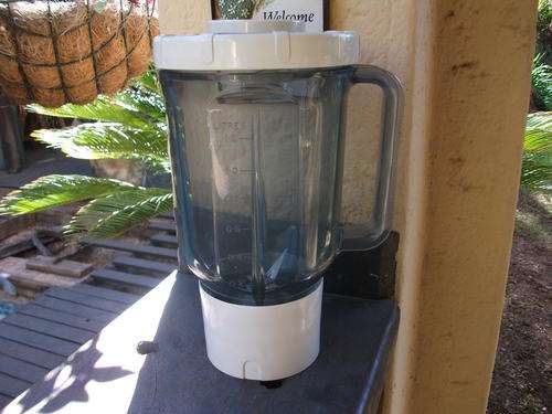 KENWOOD CHEF (EXCEL) LIQUIDISER/BLENDER ATTACHMENT  A901 TYPES & MAJOR A907 TYPES