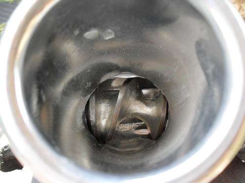Mincer Inside