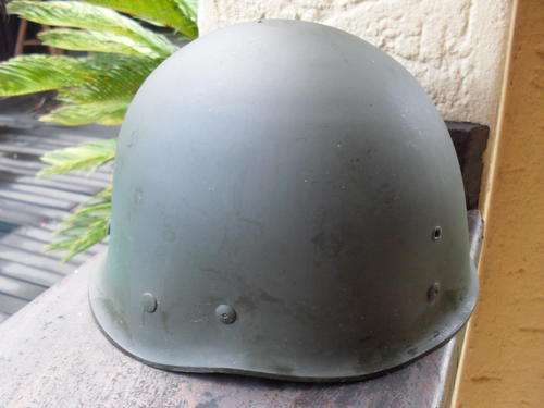 MORS DOP, ARMY STEEL HELMET INNER. ONE SIZE FITS ALL