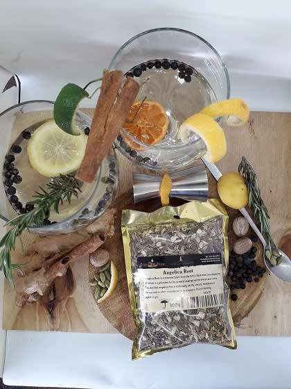 Angelica Root 100g