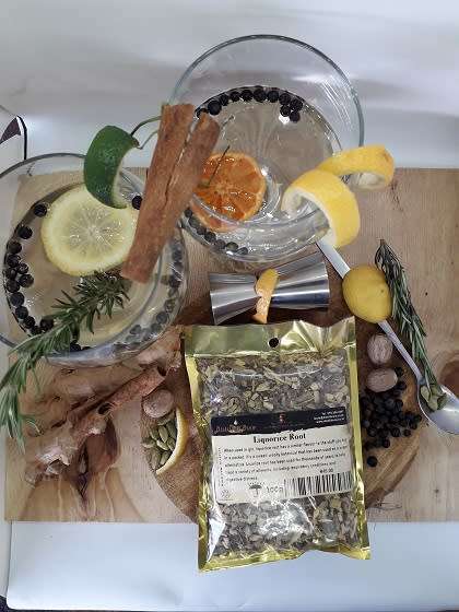 Liquorice Root 100g