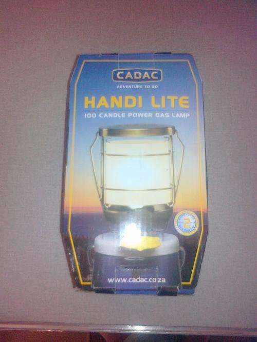 CADAC GAS LANTERN
