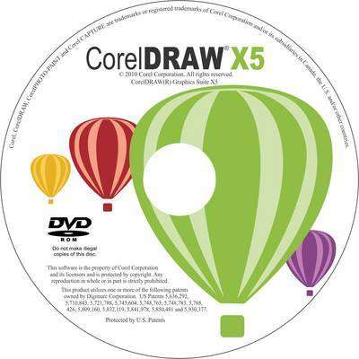 CORELDRAW X5