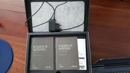 Asus Transformer Book Chi