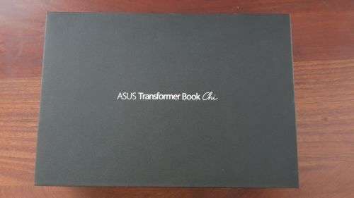 Asus Transformer Book Chi