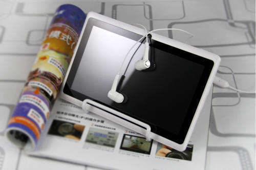 Newest Google Android 4.1.1 7" Capacitive Screen Dual camera Tablet