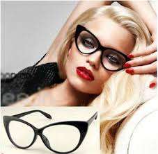 Retro Cat Eye Fashion glasses