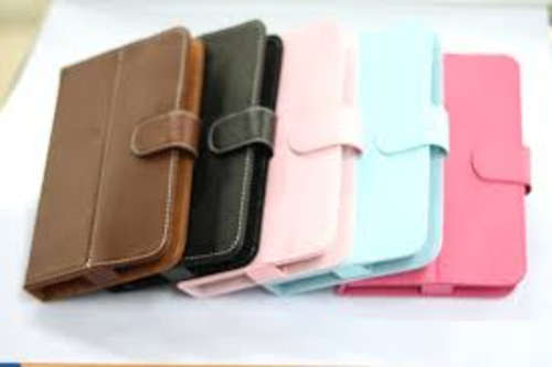 Leather Cover for 7" android tablet