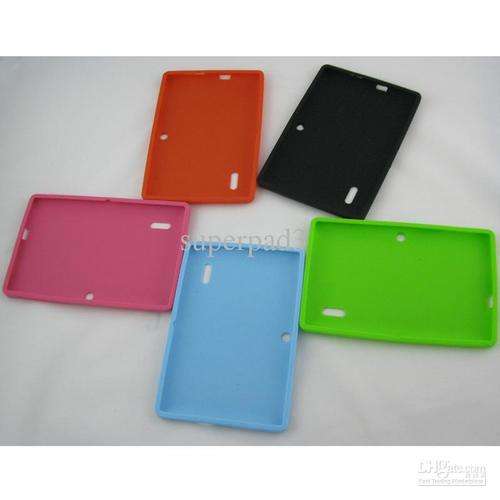 Silicone Cover for 7" android tablet