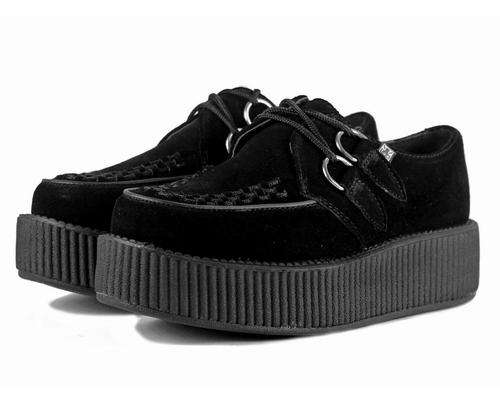Suede Creeper