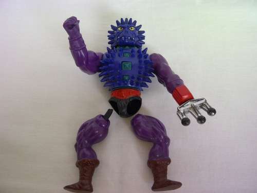 Spikor masters of the universe