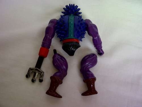 Spikor masters of the universe