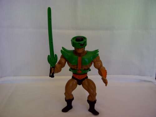 Tri-klops complete MOTU